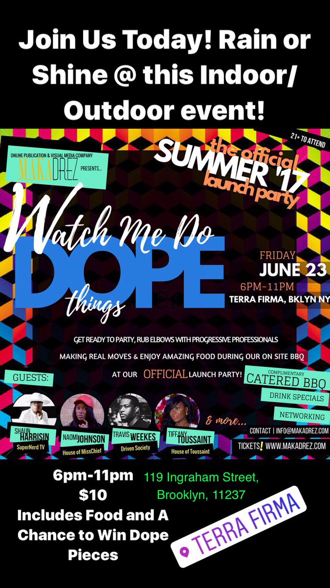 iamsimplyJess's tweet photo. Today! Join @Makadrez_Wave and I as we Launch https://t.co/uiOVFh9esG !! https://t.co/92gRT1rjZL