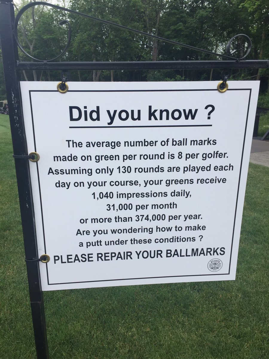 Royal Regina Golf Club tweet media