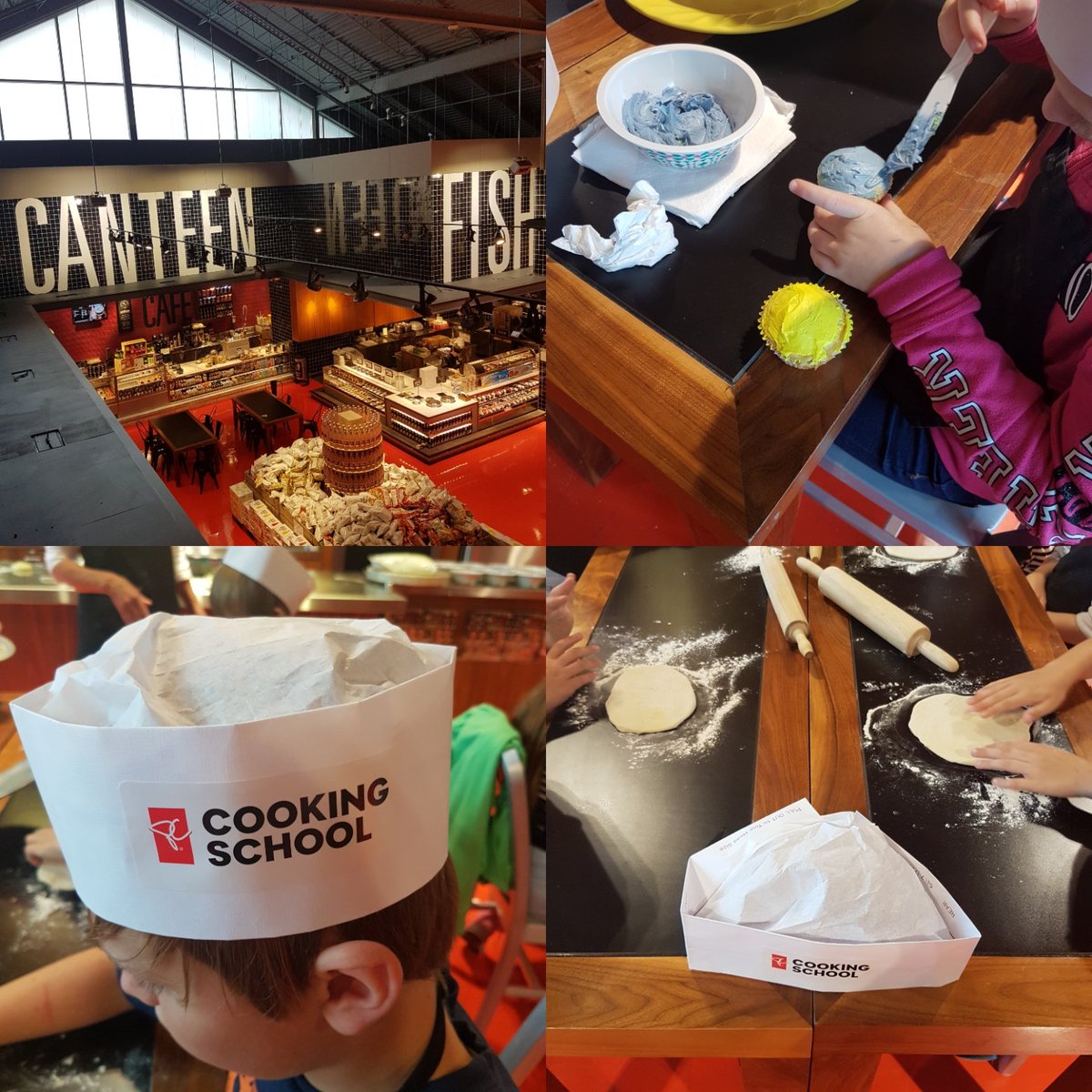 Amazing year end <a href="/LoblawsON/">Loblaws</a> #pccookingschool <a href="/wfwolves/">Wilberforce Wolves</a>