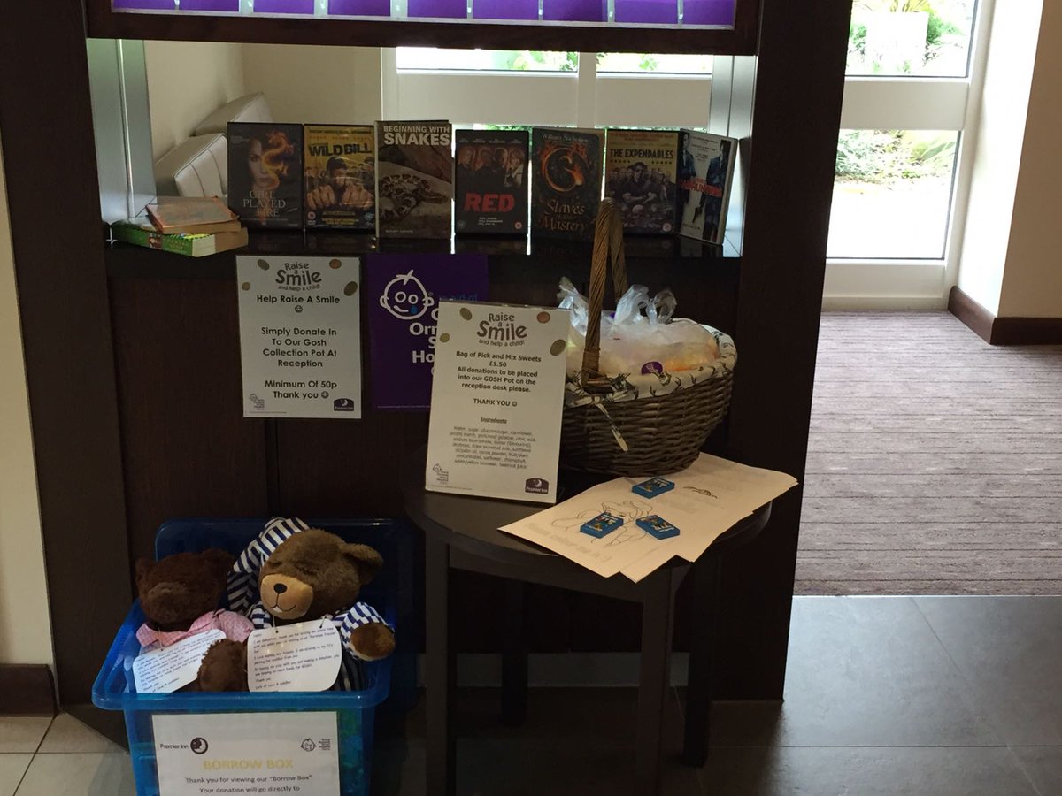 Aiming towards that target.. Gotta do it, we can do it. <a href="/pi_farnham/">Premier Inn Farnham</a>, <a href="/GreatOrmondSt/">Great Ormond Street Hospital for Children</a>