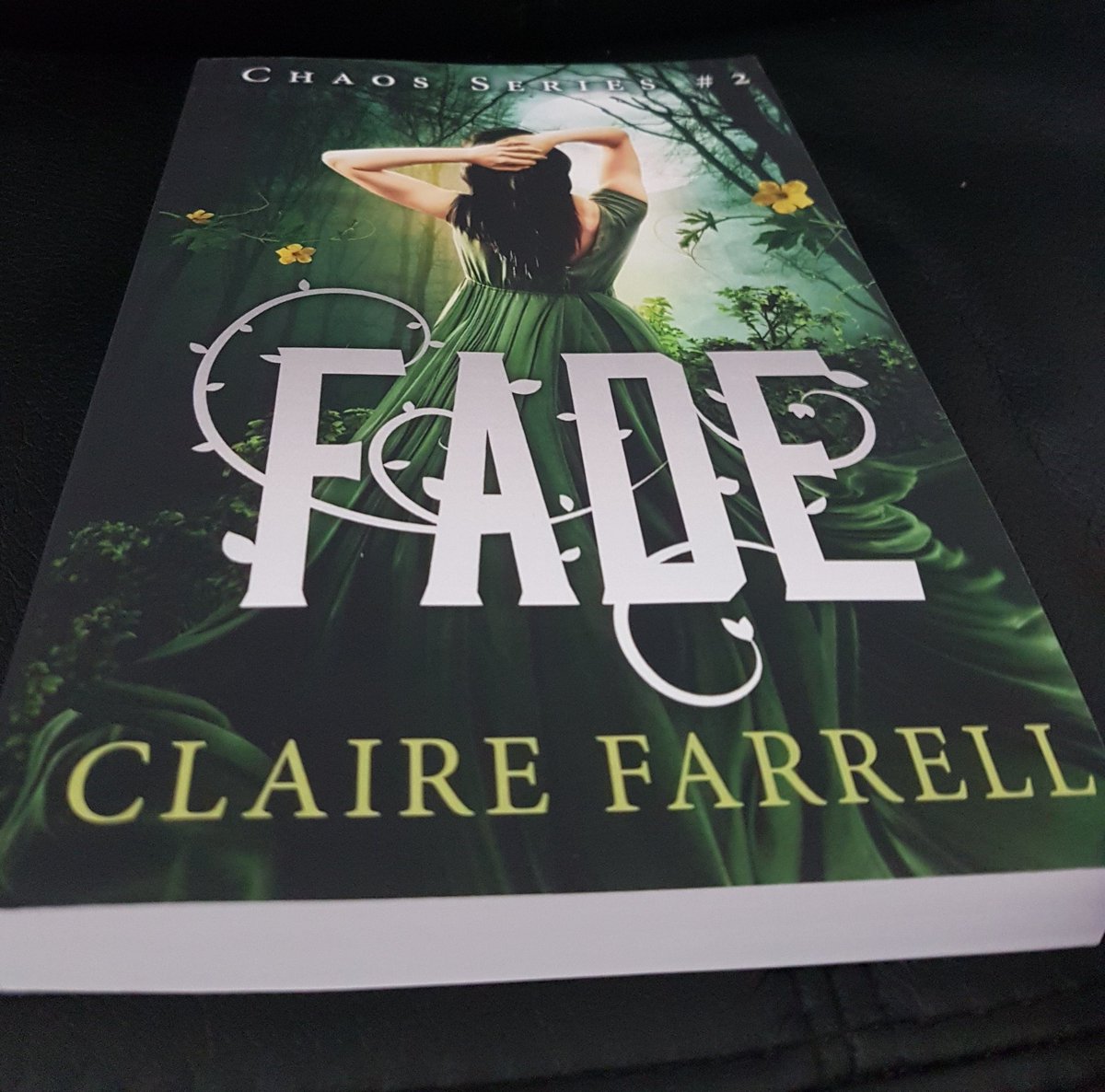 DoingItWriteNow's tweet image. Sooo this arrived in the post today...