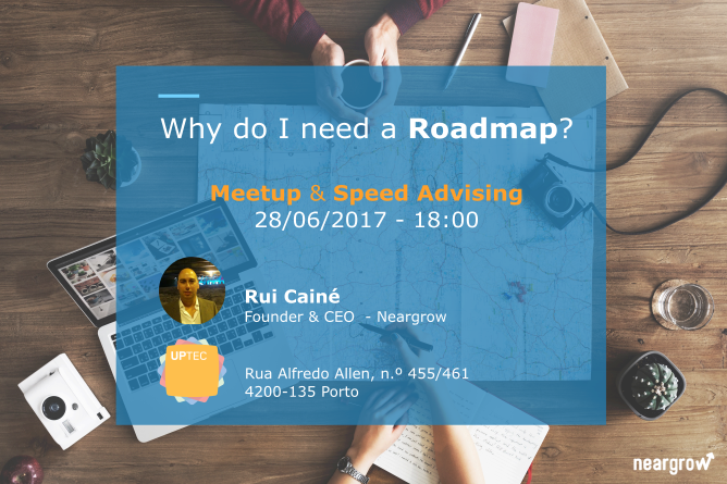 neargrow's tweet photo. Join our CEO, @rmcdomingues, next Wed 28th June at 6PM (@uptecporto ) for a Meetup followed by Speed Advising. https://t.co/subQUmP10B https://t.co/9gbODm06t2