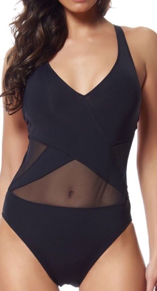 XseptionLDsgnrz's tweet photo. Check out NWT KENNETH COLE Cutout One Piece STRAPPY  L Swimsuit  #KennethCole #OnePiece https://t.co/uVbh7HY1gi @eBay #strappyback #swimsuit https://t.co/3CfzXLWMFC
