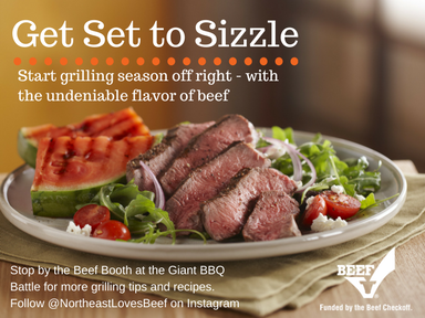 NortheastBeef's tweet photo. Join us at the @BBQinDC Beef Booth for delicious @Rosedafarm beef samples and more this weekend! #DCLuvsBeef #BBQinDC #thrillofthegrill https://t.co/H3MRwGYD29