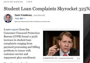 ALERT 🚨! Take a look at this article! forbes.com/sites/zackfrie… Credit Brain is here to assist you.👏Check us out  mycreditbrain.com📱