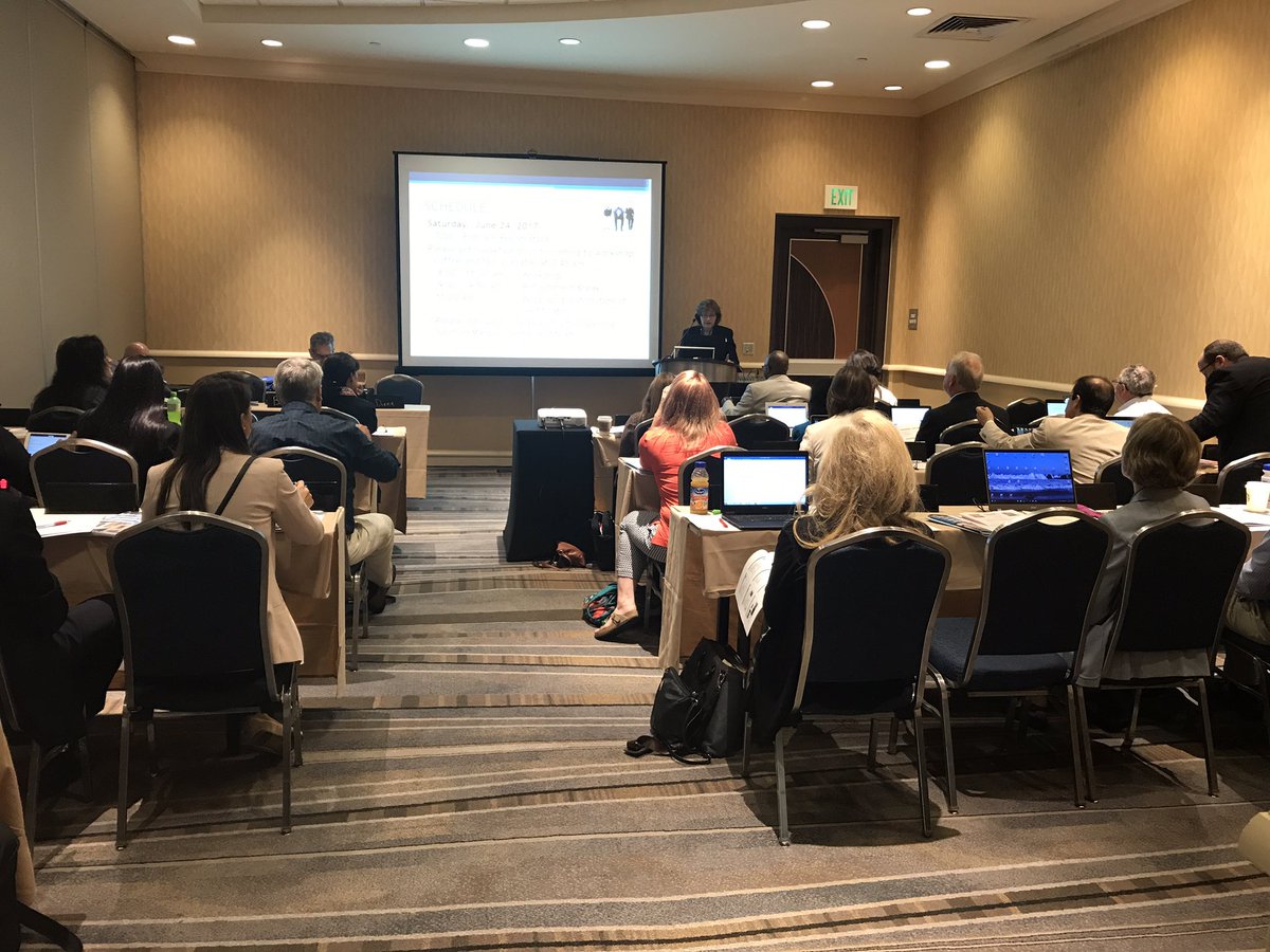 acbspglobal's tweet photo. Standards &amp; Criteria Workshop joins the pre-conference lineup for ACBSP Conference 2017 #ACBSP2017 #accreditationprocess https://t.co/8kjTbb8DNd
