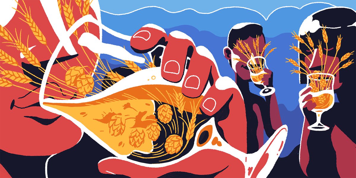 The Beer Necessities tweet media