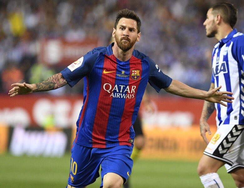  Happy Birthday Lionel Messi                        