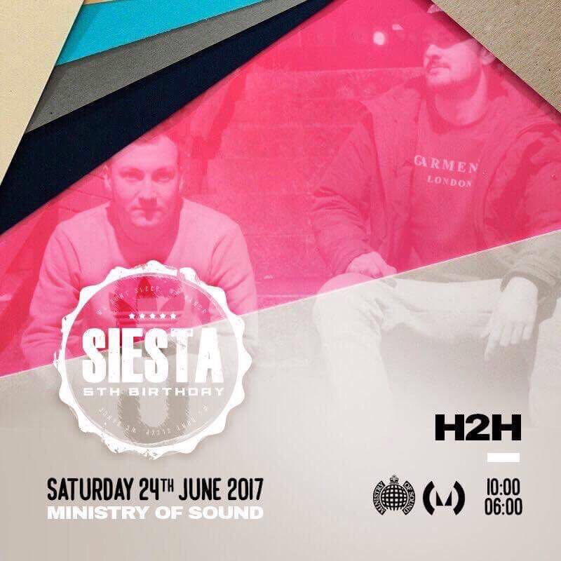 H2H_UK's tweet photo. Tomorrow's motive! Can't wait🔊 https://t.co/croACrRXcW