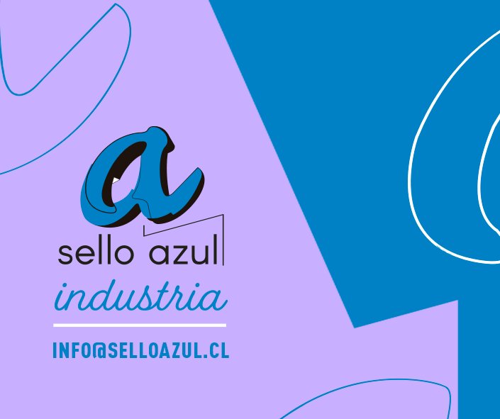 Sello Azul tweet media