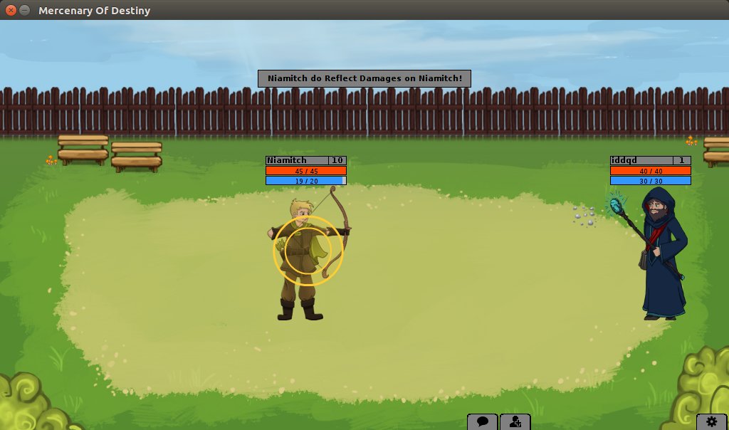 modrpg's tweet image. Two players fighting in the middle of the village of Hydromed! #gamedev #indiedev #indiegame