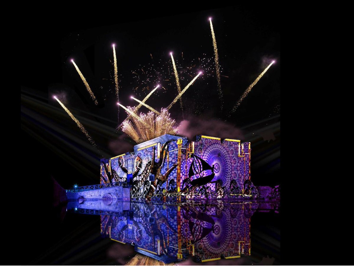 Ready to experience the #SummerHighlight of the #European Capital of #Culture <a href="/pafos_2017/">Pafos 2017 Official</a>? More info: bit.ly/2qy36jp #ttot #cyprus