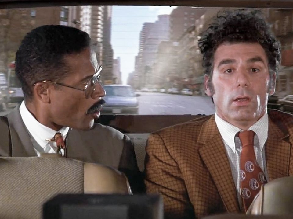 "Who told you to put the balm on?" “The Clip Show, Pt 2” is on #Seinfeld tonight! https://t.co/bXaBCQVlH0