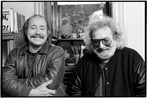 Happy Birthday, Robert Hunter! 