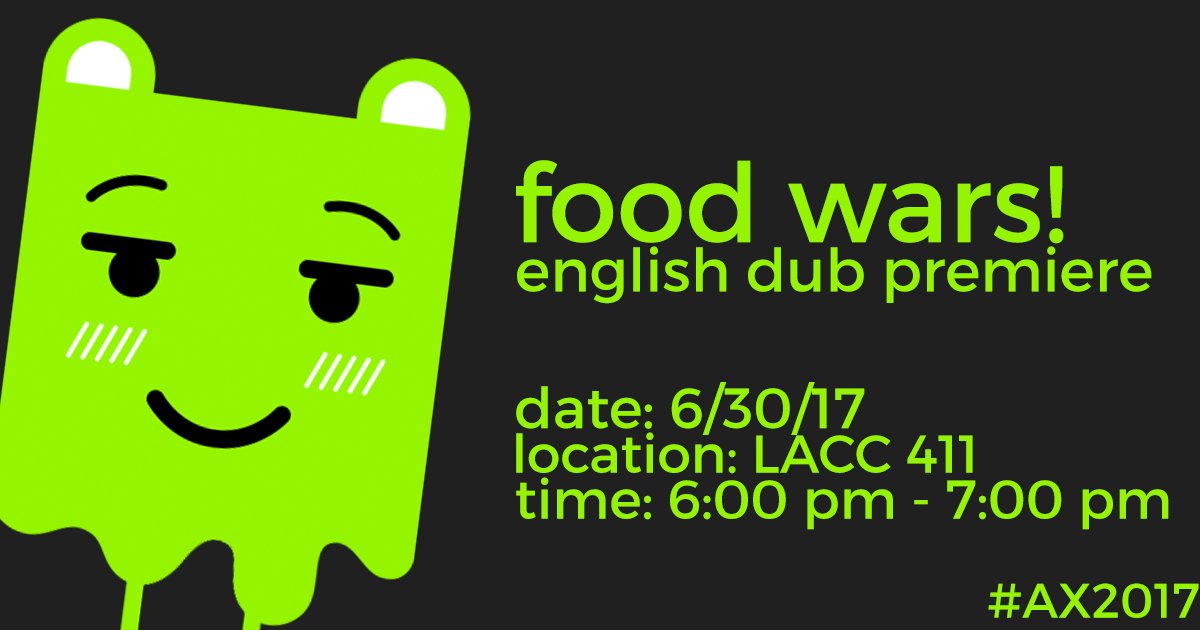 Food Wars Season 4: Release Date, English Dubbed, Shokugeki no Soma Season 5