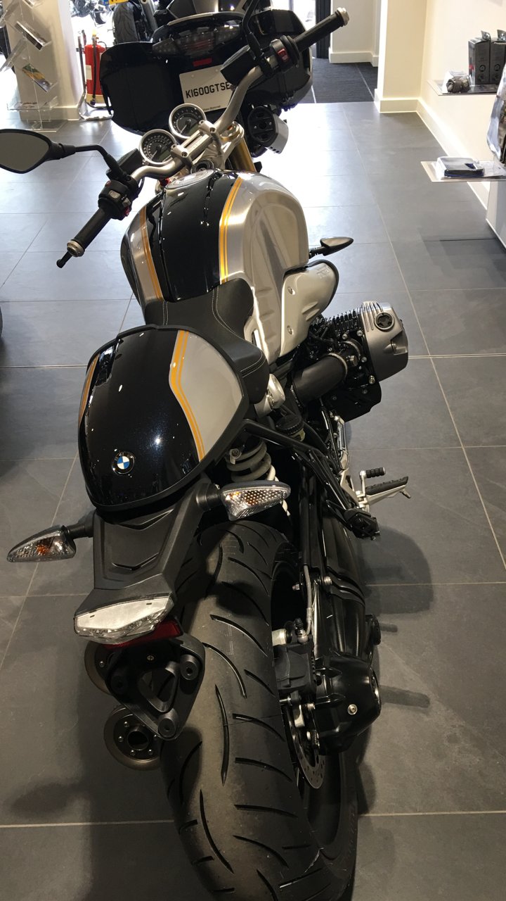 Vines BMW Bikes on X