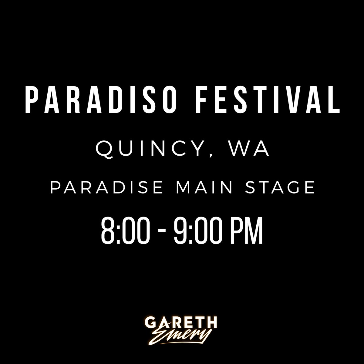 #Paradiso2017 today! 🎡 @USCevents   — Team GE https://t.co/O3DwOLhrHV