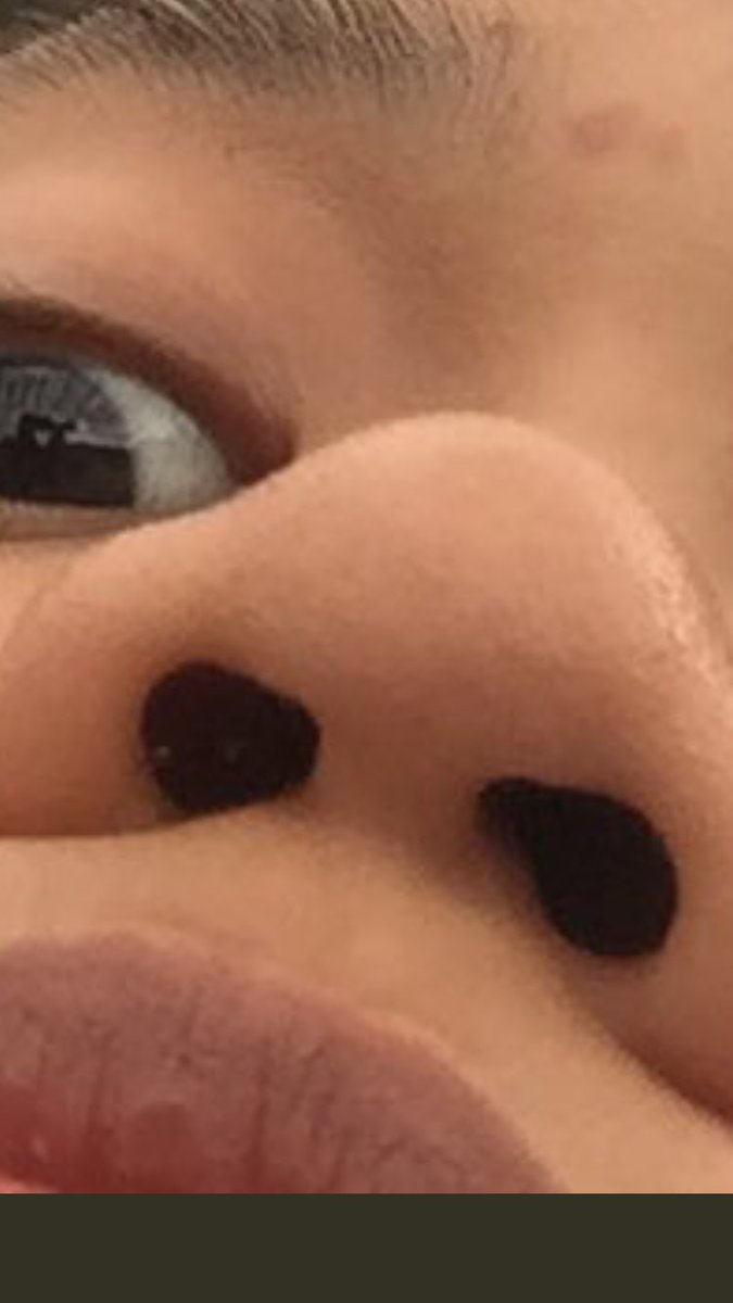 ForeverScar's tweet image. What you see vs what I see #BoogerMan