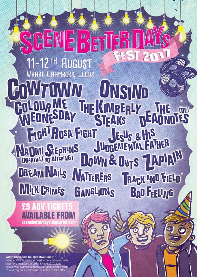 Scene Better Days tweet media