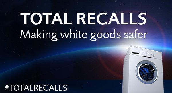 LondonFire's tweet photo. We welcome @CommonsBEIS report on the safety of electrical goods. Sadly we're unsurprised that as many as 800,000 defective Whirlpool tumble dryers are still in people's homes. They've been far to slow to act #TotalRecalls https://t.co/wo1QBzDjwh https://t.co/kqlxldeQPC