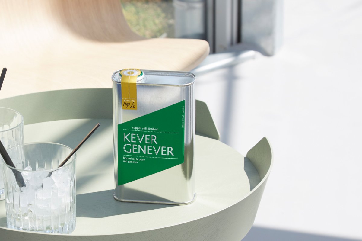 We sat down with Leonard Crijns, founder of the innovative new genever brand Kever Genever.
hutspot.com/kever-genever-…
