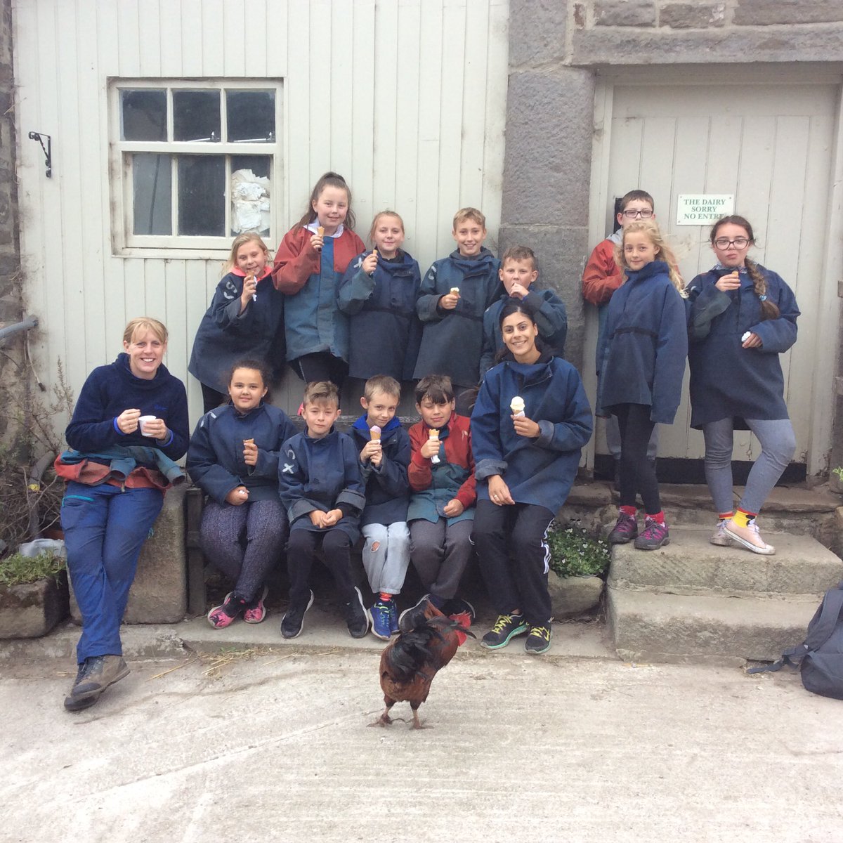 class_chestnut's tweet photo. What a fantastic time in Edale. Well done everyone!  Photos to follow... https://t.co/99pWZDYFQE