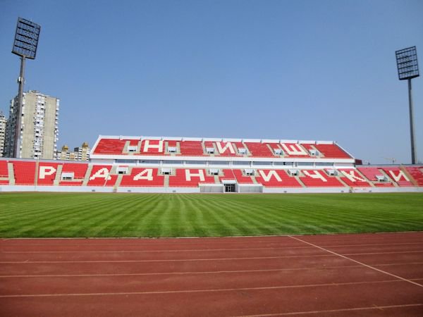 Gradski Stadion Čair Niš –