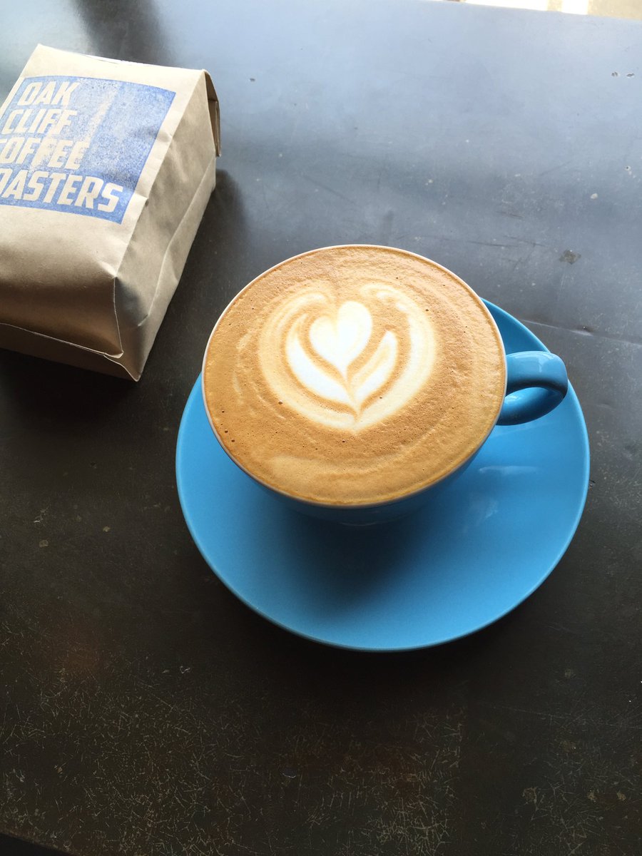 HotspotsDFW's tweet photo. Davis Street Espresso 
819 W Davis St
Dallas, TX  75208
Rate: ⭐️⭐️⭐️⭐️⭐️
Price: 💲
The king of coffee in the DFW area! https://t.co/pPyJKbolXz
