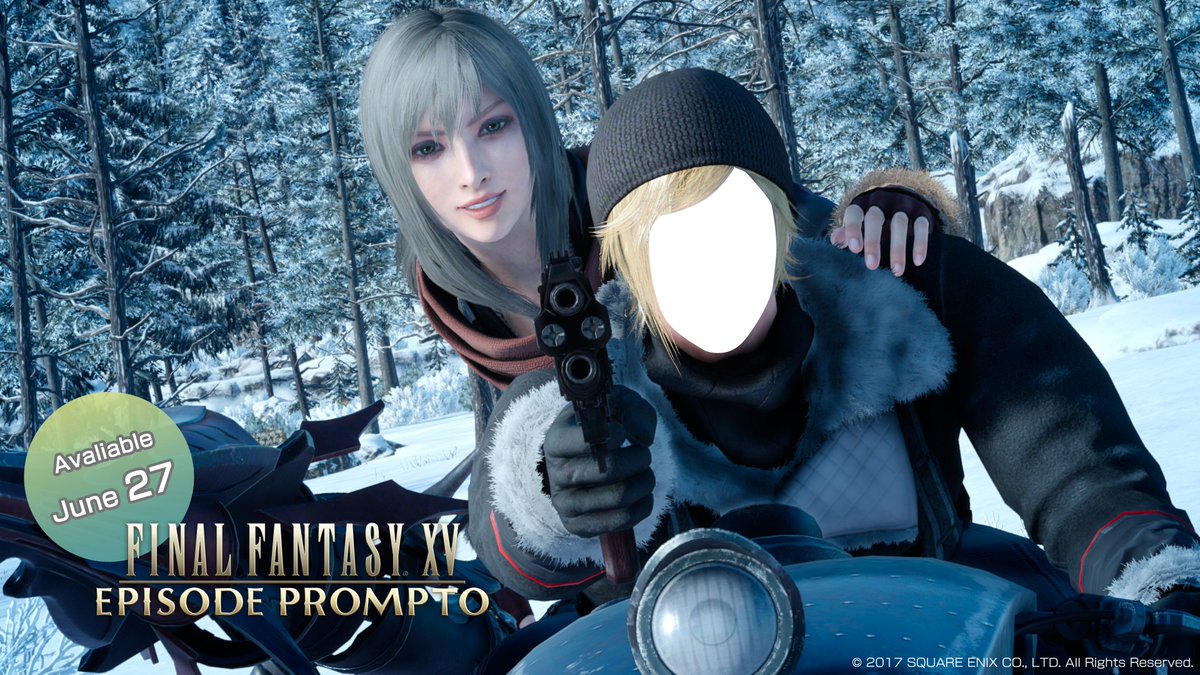 赫本 Wuhuhu Ffxv Final Fantasy Xv エピソードプロンプト ファイナルファンタジー15最有看點的地方反而是有龍騎姐姐助攻 Ma6ioc Plurk