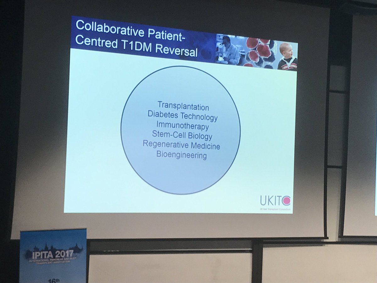 drpratikc's tweet photo. @DiabetesTimes @ninjabetic1 Great call 4 collaboration to reverse diabetes as Prof Johnson closes @ipita2017 @ABCDiab @JDRF @DiabetesUK @berneyyy https://t.co/laubWIWlg5