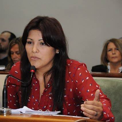 QuePasaWeb's tweet photo. @liliaguirreSI “1pais debe reflejar las diferentes fuerzas en sus listas” https://t.co/J5RWUtyzb1 @vikidonda @JRCeballos @silvia_saravia https://t.co/jobbDYQKnT