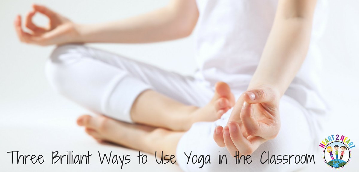 TPT_Official's tweet image. Three Brilliant Ways to Use Yoga in the Classroom {by Heart 2 Heart Teaching on the #TpTBlog} bit.ly/2f63sJ8