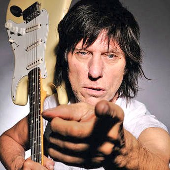 June 24
HAPPY BIRTHDAY, Mr. Jeff Beck  