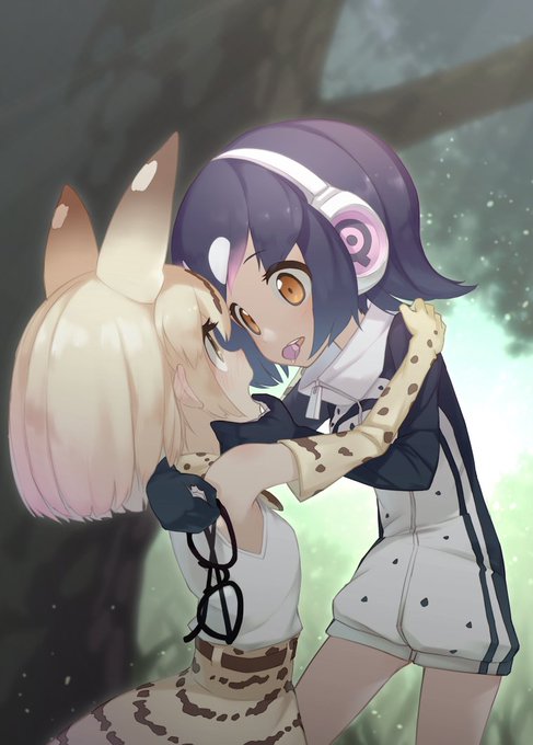 マーゲイちゃんペパプが飲み込んで運んだじゃぱりまんをご所望されてましたね 