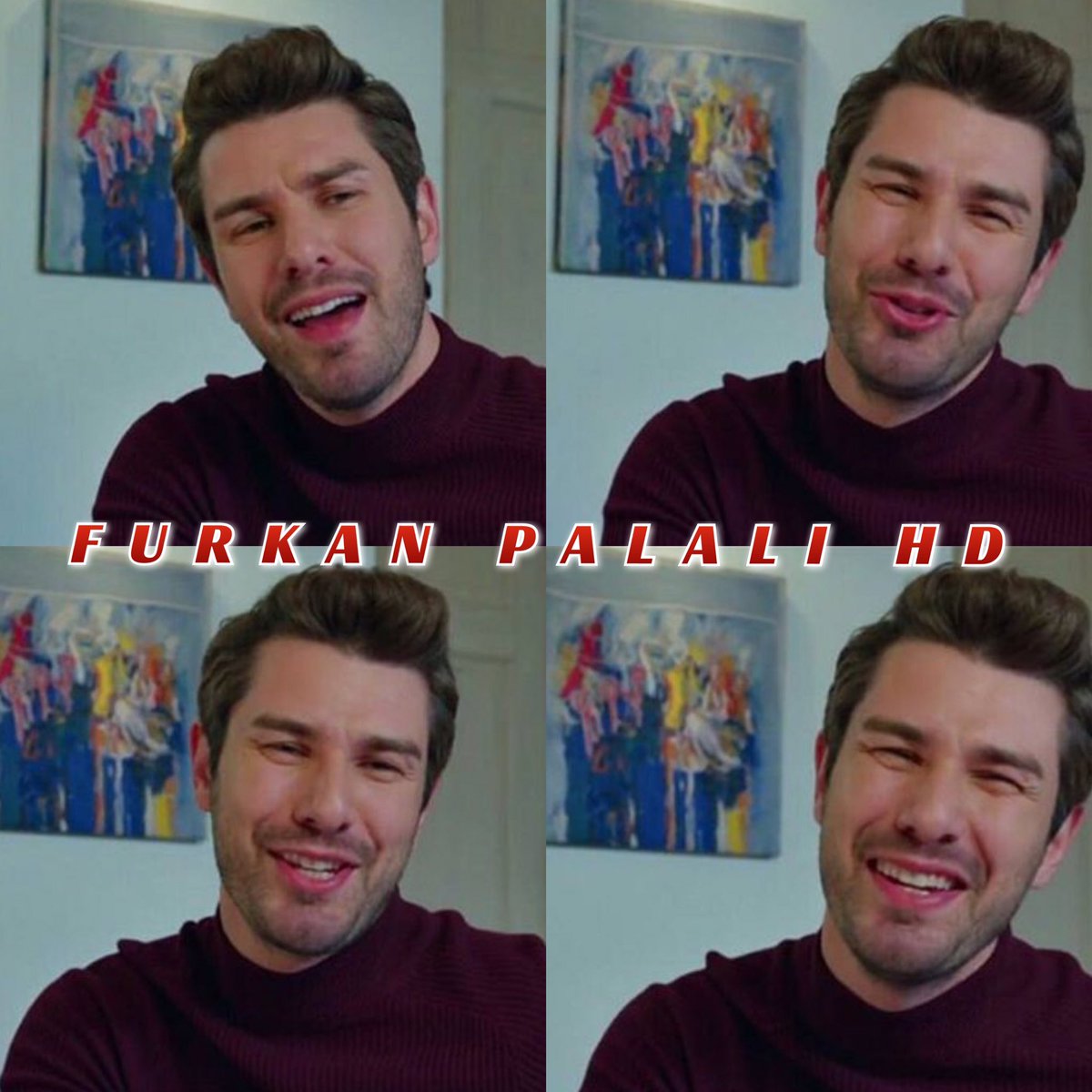 palalihd's tweet photo. Bak Bak nasıl Gülüyor neyi Gülüyorsun acaba 😃😆
#onursarıhan #furkanpalalı 
#no309 #furkanpalalıhd https://t.co/sfh5ZIJeJl