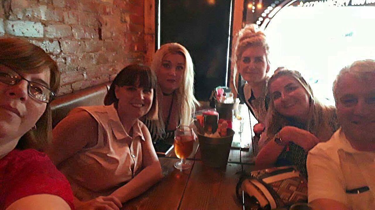 ClearanswerUK's tweet photo. Well done to our Upsell team on
TTB last month!! We hope you enjoyed your Mexican feast on us! Keep it up team!💛 #clearanswer #team https://t.co/WINqE9otzL
