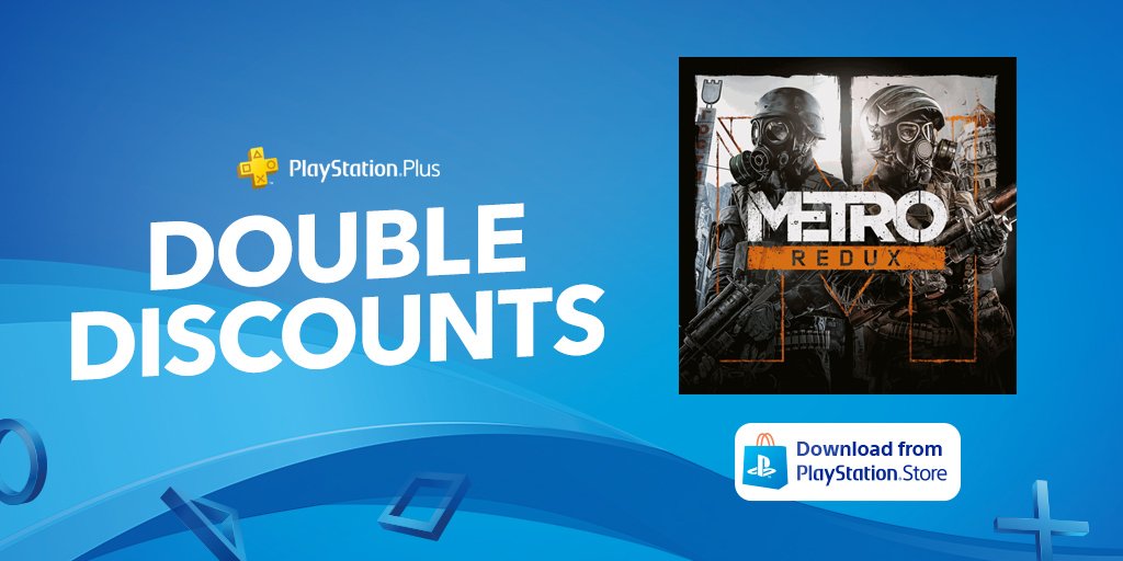 metro redux ps store