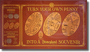 ParkPennies's tweet photo. New #coinpress at #Disneyland details at https://t.co/5d9xQeGvco  Happy collecting, Boomer. #Disney #PressedPennies https://t.co/JI0hKurYzT