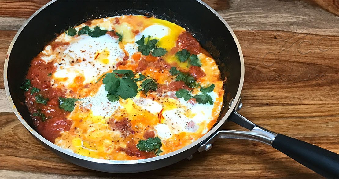 sortala's tweet image. The Persian Omelette will be the tastiest breakfast you’ve cooked! Go to bit.ly/sortalaomelette for the recipe #breakfastrecipe #omelette