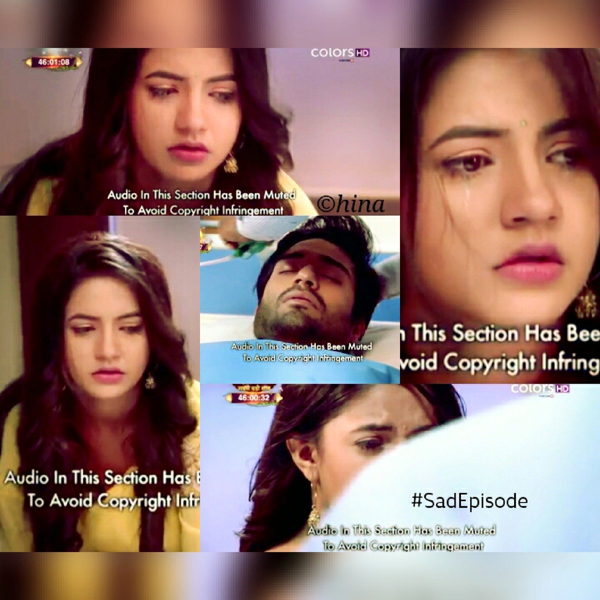 loveveejayk__bs's tweet photo. #Sadepisode #udaan ๐น https://t.co/Mknkahw20X