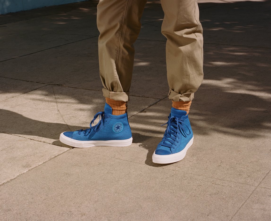 ¡Converse X Nike Flyknit, listos para el verano!
#Converse https://t.co/g9xu2FX5XZ