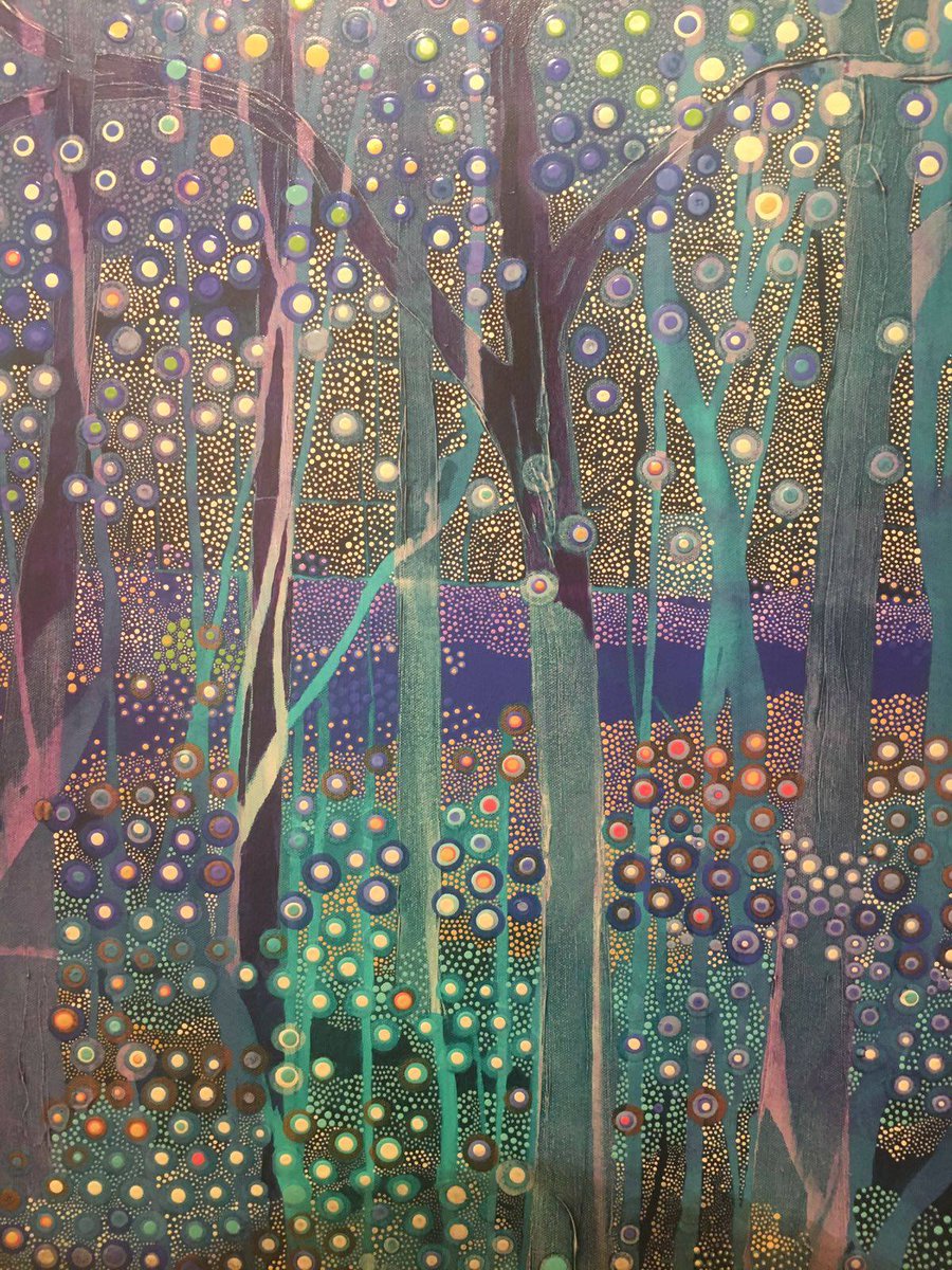 StrandGallery's tweet image. Don't miss the last day of Pébéo's Mixed Media exhibition at The Strand. Visit for a wonderful and varied collection of works.