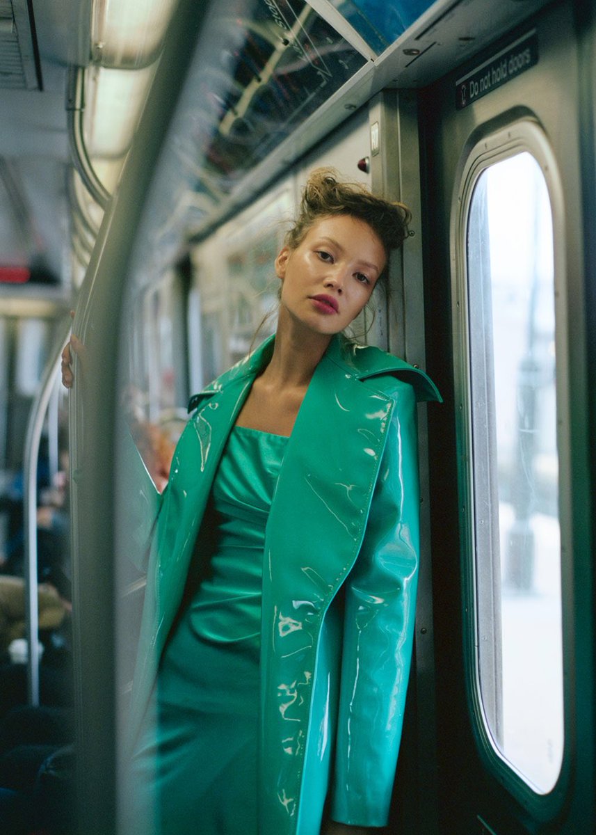 monrowemagazine's tweet photo. #kidplotnikova —“En Route” 📸 #DavidMolle | see full story » https://t.co/rpaHfHTxV2
#MONROWEmagazine https://t.co/pZFKMJpLkv