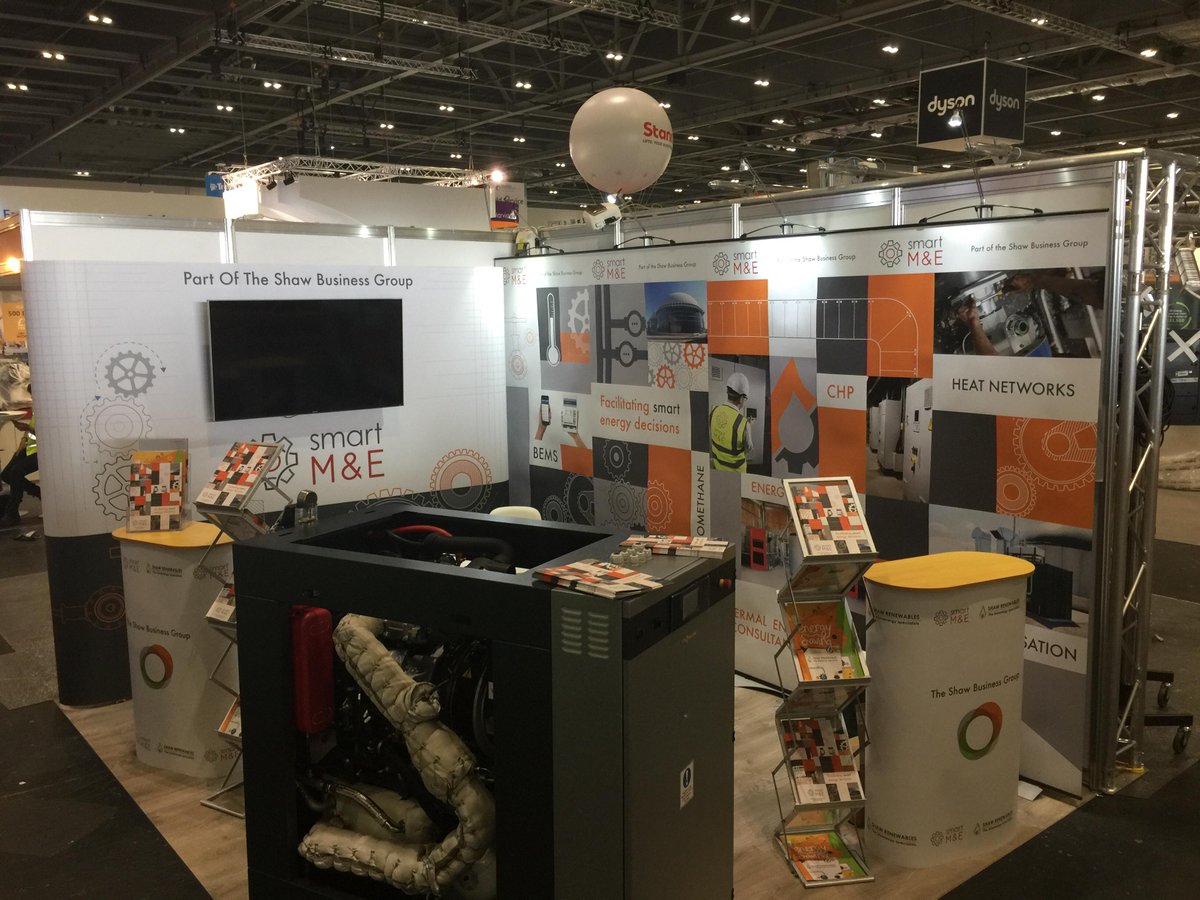 SmartMandE's tweet photo. We had a great time meeting with professionals from across the UK at the Facilities Show this week. https://t.co/YXVUVM8kDt https://t.co/dnYxTOWq6y