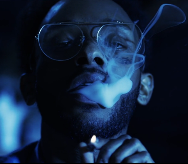 VibeMagazine's tweet photo. Premiere: @thisisAngel gets lost in the clouds &amp; hypnotic reggae beats in “Hi Grade” visual https://t.co/4FEIR5zs4U https://t.co/OqhOC4DXD6