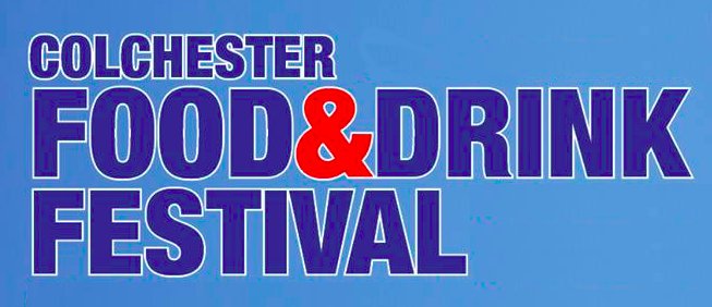 We're at the Colchester Food &amp; Drink Festival 2017 this Sat 24th - Sun 25th June (10am-5pm) at Lower Castle Park CO1 1UG, come say hi!