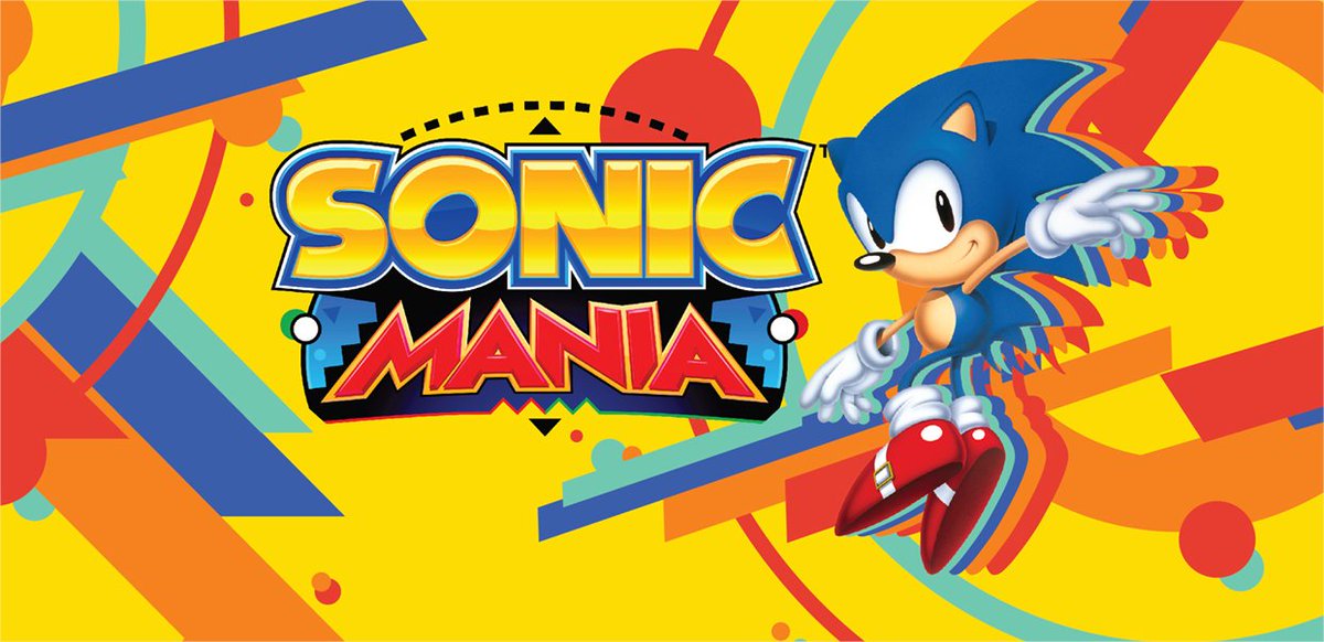 [Switch] SEGA annonce les Special Stages de Sonic Mania