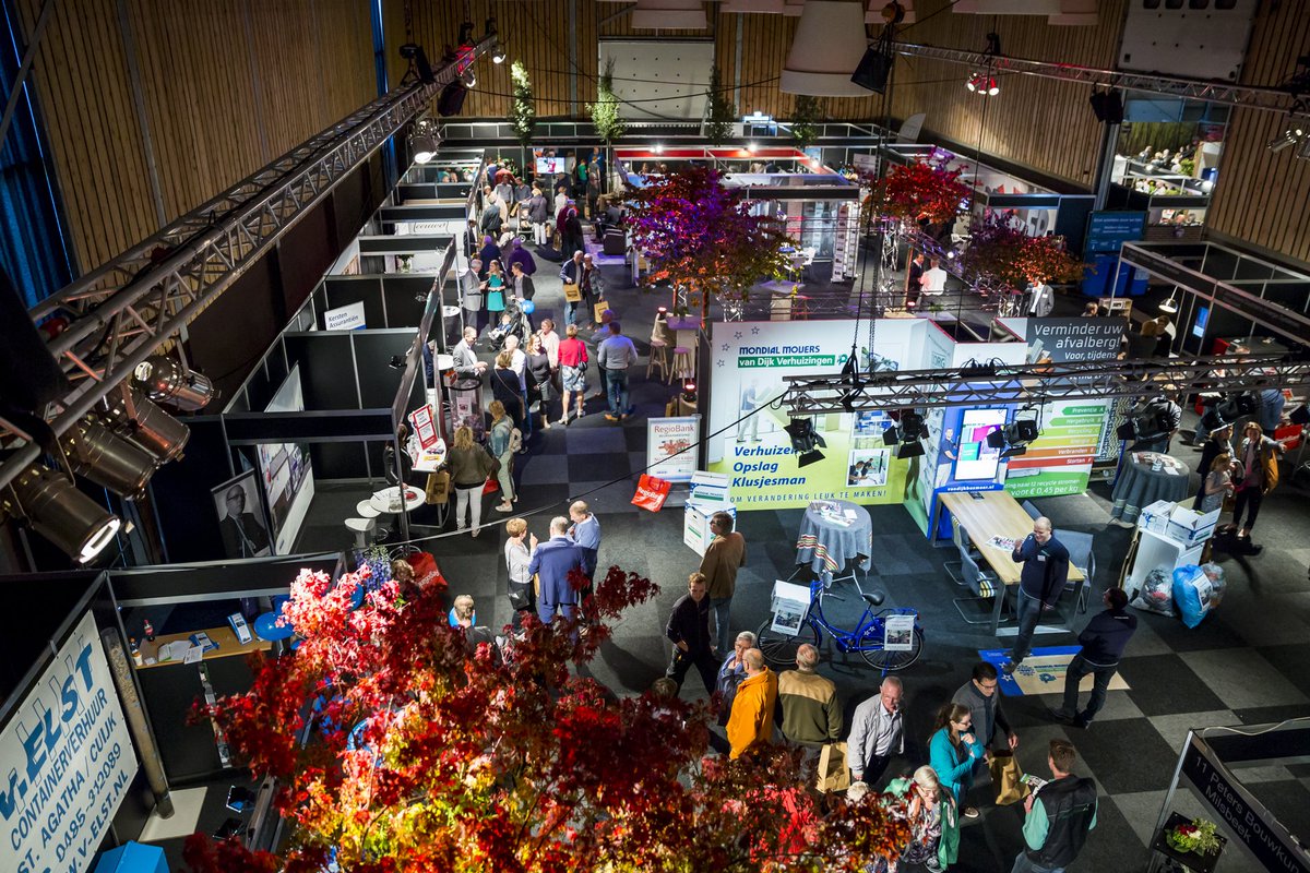 Wist je dat Maasvallei Wonen al ruim zeven jaar bestaat! Op 23 en 24 september organiseren we de beurs voor de vierde keer. #wonen #cuijk
