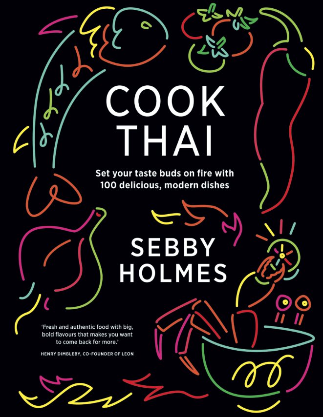 Kyle_Books's tweet photo. Quick! Head to @Jaffeandneale to get you copy of #CookThai signed by @sebbyholmes! Woop woop https://t.co/8QJgUpr05o