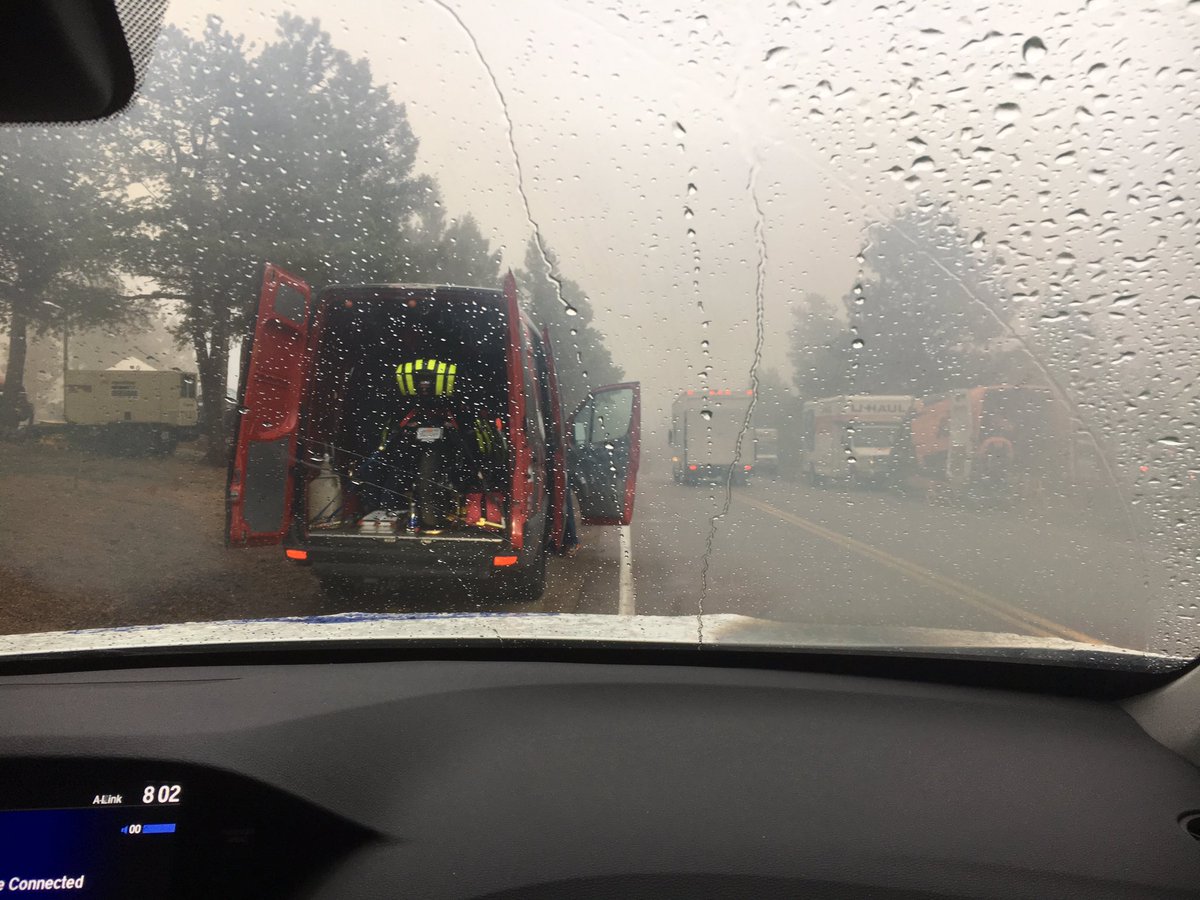 Today's <a href="/PPIHC/">Pikes Peak International Hill Climb</a> bottom section practice was called early due to weather. The #1290superduke of <a href="/KTM_Racing/">RED BULL KTM FACTORY RACING</a> Chris Fillmore is fast qualifier.